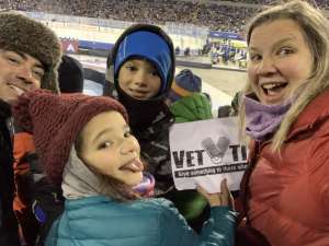 2020 Navy Federal Credit Union NHL Stadium Series - Los Angeles Kings vs. Colorado Avalanche