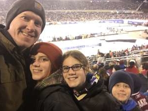 2020 Navy Federal Credit Union NHL Stadium Series - Los Angeles Kings vs. Colorado Avalanche