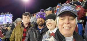 2020 Navy Federal Credit Union NHL Stadium Series - Los Angeles Kings vs. Colorado Avalanche