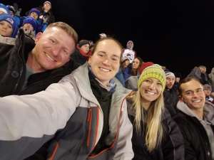 2020 Navy Federal Credit Union NHL Stadium Series - Los Angeles Kings vs. Colorado Avalanche