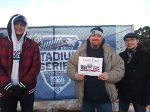 2020 Navy Federal Credit Union NHL Stadium Series - Los Angeles Kings vs. Colorado Avalanche