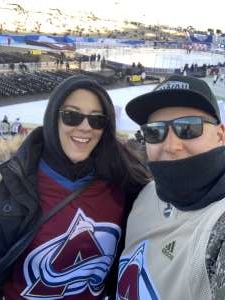 2020 Navy Federal Credit Union NHL Stadium Series - Los Angeles Kings vs. Colorado Avalanche