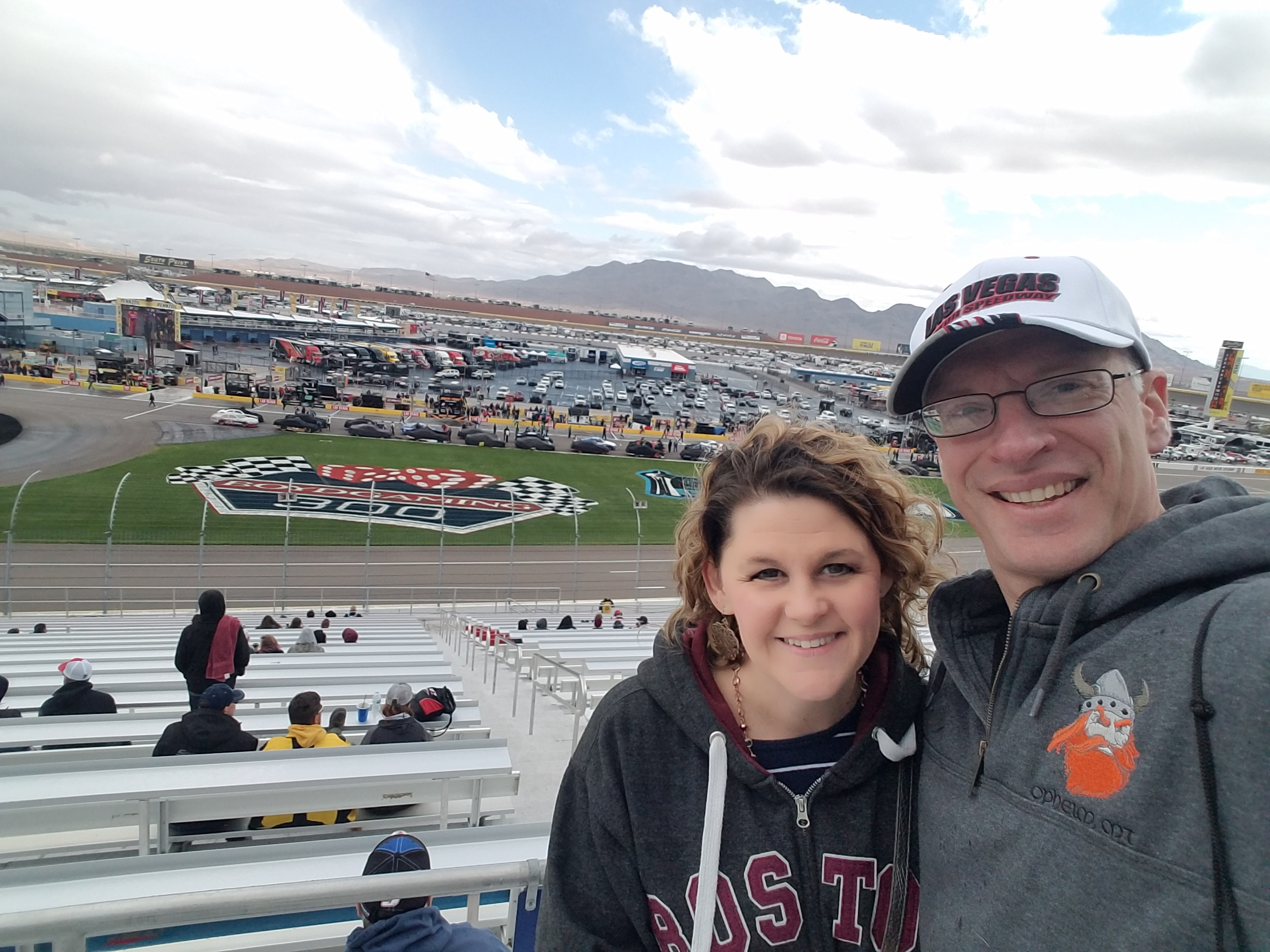 2020 Boyd Gaming 300 NASCAR Xfinity Series - Saturday Only