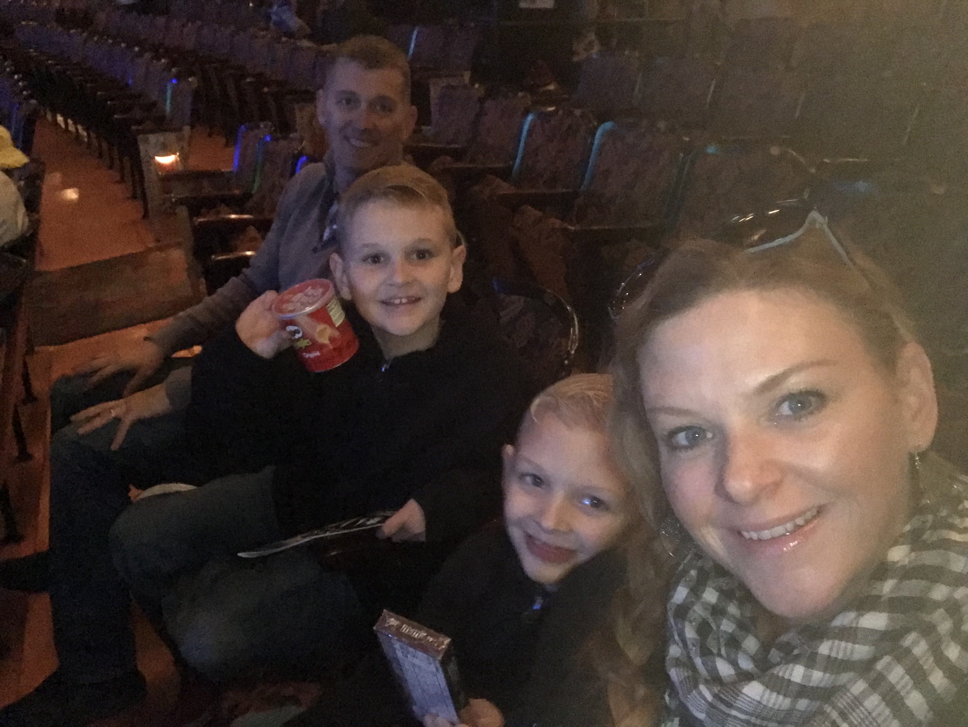The Spongebob Musical (touring)