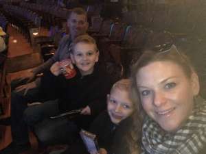 The Spongebob Musical (touring)