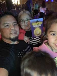 The Spongebob Musical (touring)