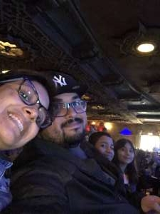 The Spongebob Musical (touring)