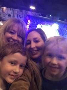 The Spongebob Musical (touring)