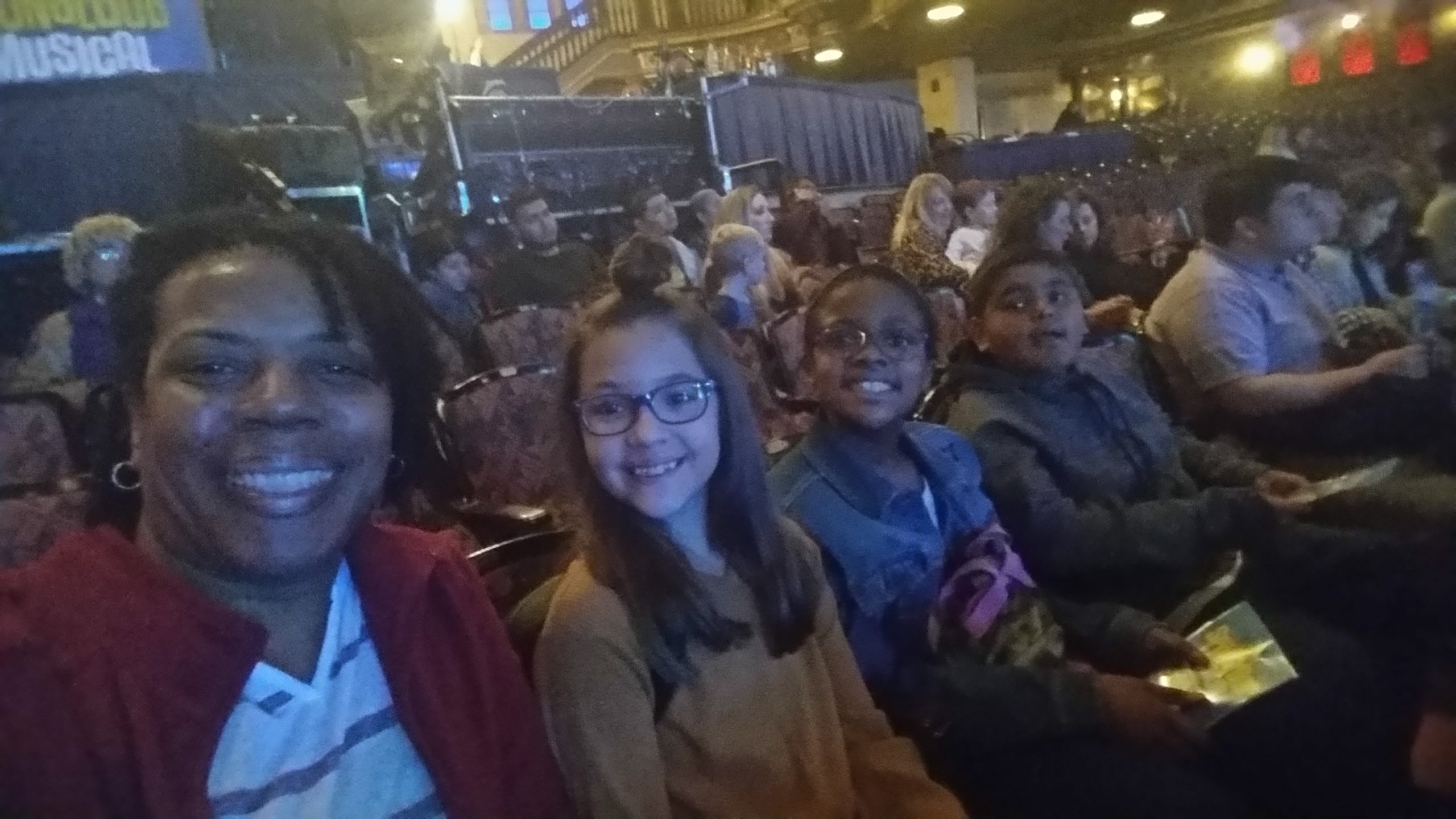 The Spongebob Musical (touring)