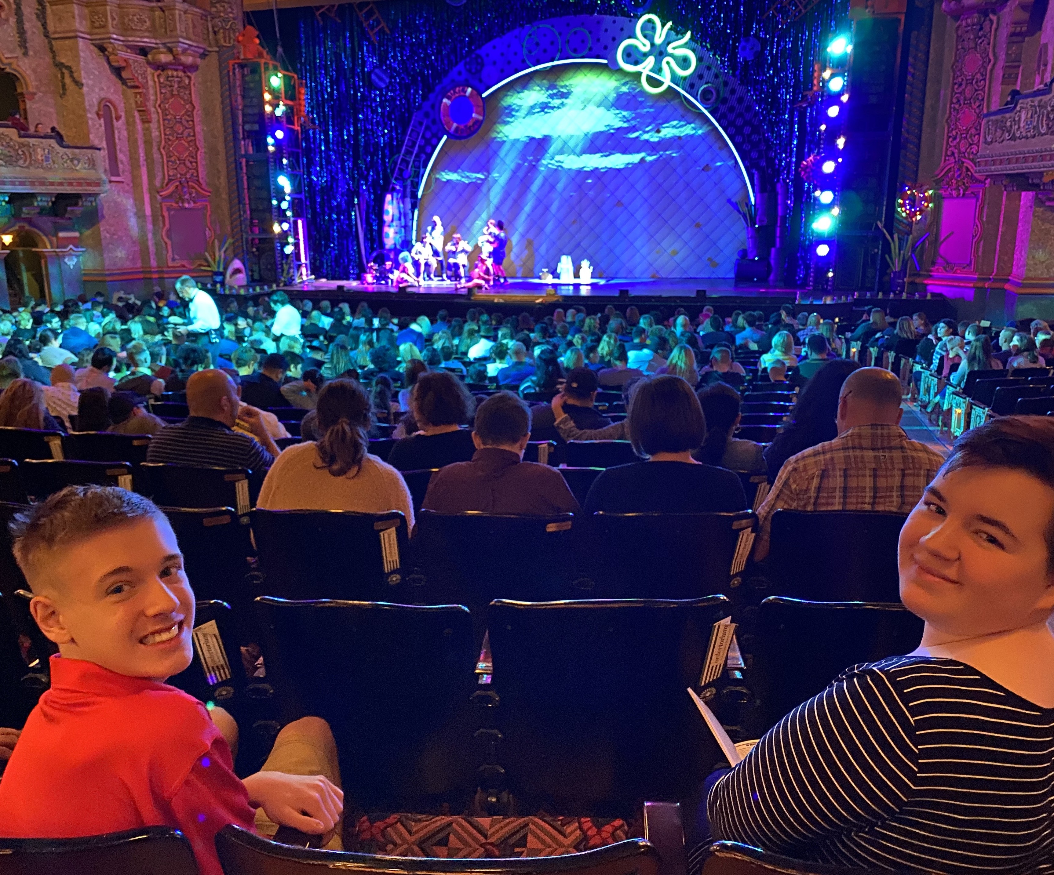 The Spongebob Musical (touring)