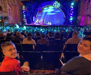 The Spongebob Musical (touring)