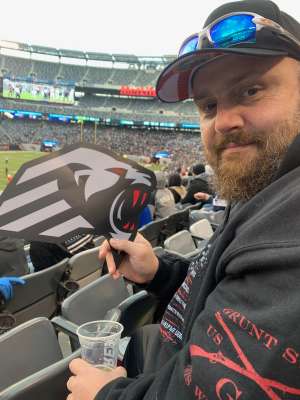 New York Guardians vs. Tampa Bay Vipers - XFL