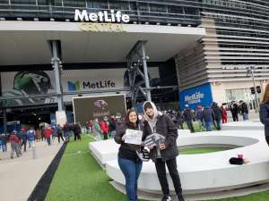 New York Guardians vs. Tampa Bay Vipers - XFL