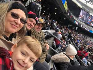 New York Guardians vs. Tampa Bay Vipers - XFL