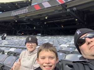 New York Guardians vs. Tampa Bay Vipers - XFL