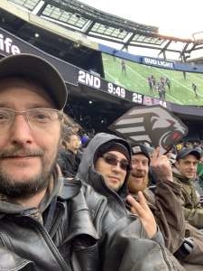 New York Guardians vs. Tampa Bay Vipers - XFL