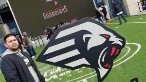 New York Guardians vs. Tampa Bay Vipers - XFL