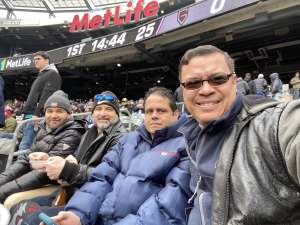 New York Guardians vs. Tampa Bay Vipers - XFL