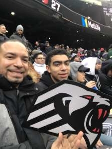 New York Guardians vs. Tampa Bay Vipers - XFL