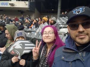 New York Guardians vs. Tampa Bay Vipers - XFL