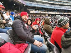 New York Guardians vs. Tampa Bay Vipers - XFL