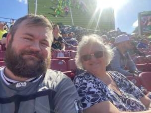 Tampa Bay Vipers vs. Houston Roughnecks - XFL