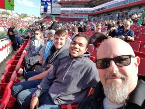 Tampa Bay Vipers vs. Houston Roughnecks - XFL