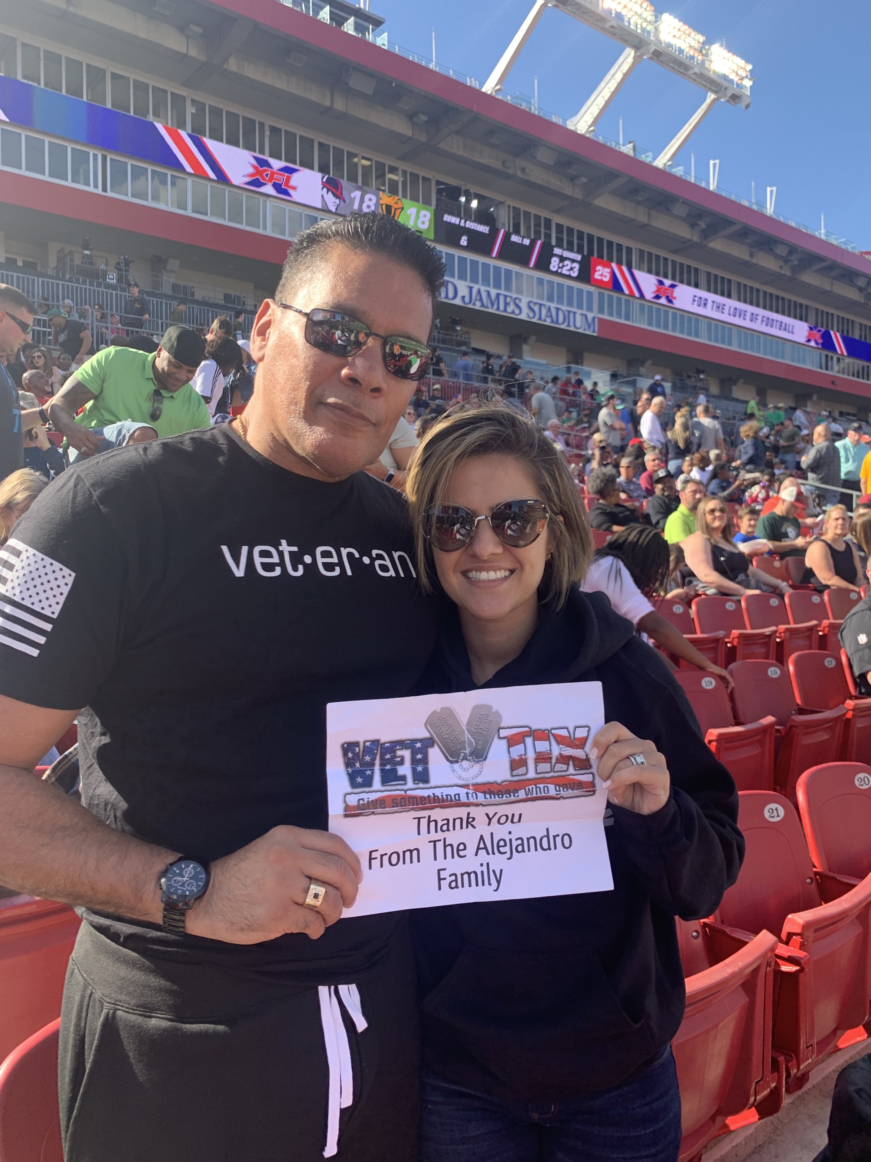 Tampa Bay Vipers vs. Houston Roughnecks - XFL