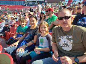 Tampa Bay Vipers vs. Houston Roughnecks - XFL