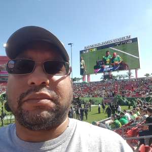 Tampa Bay Vipers vs. Houston Roughnecks - XFL