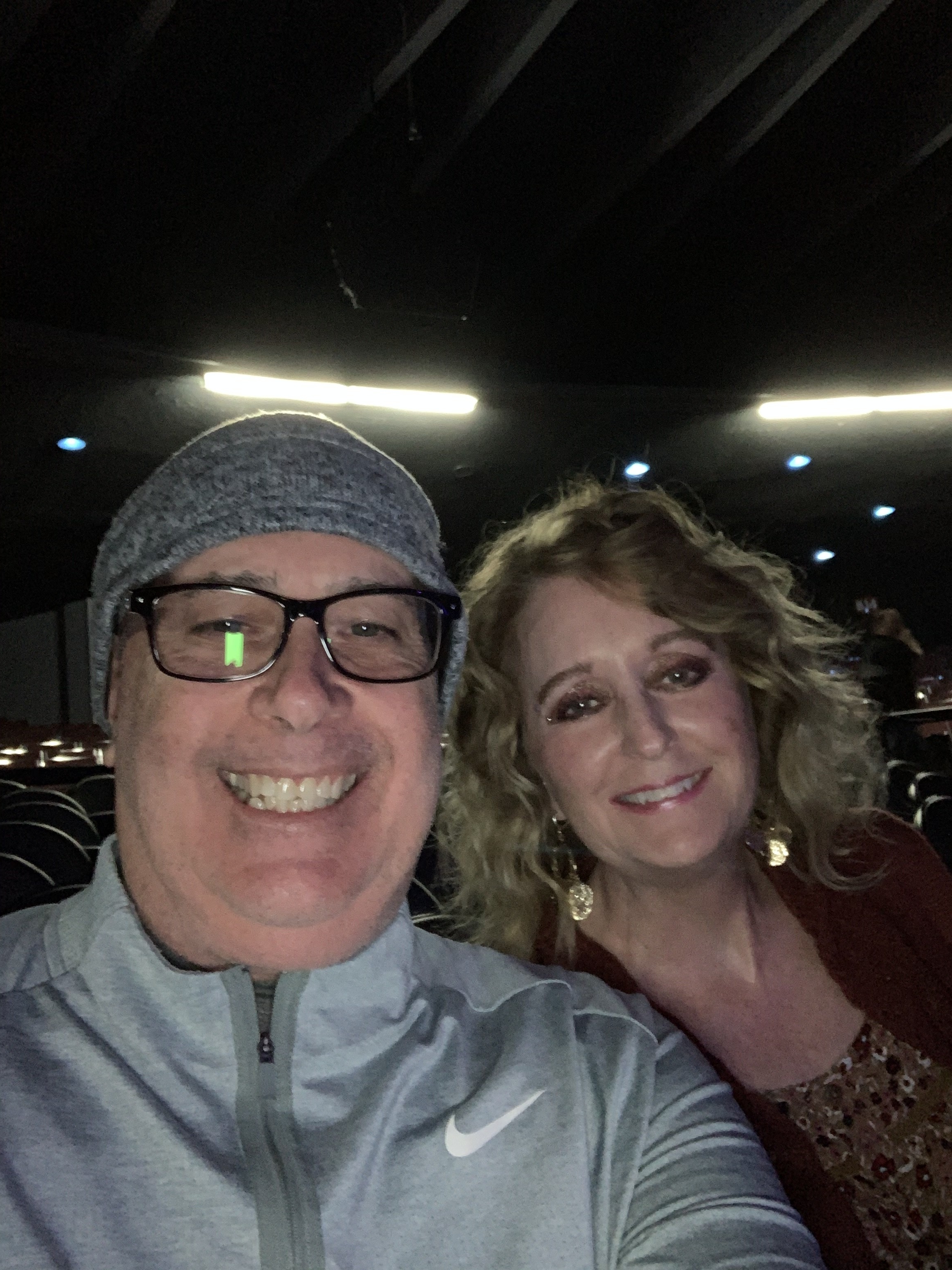 Patton Oswalt Live