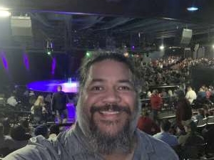 Patton Oswalt Live