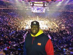 Erica attended New York Knicks vs. Brooklyn Nets - NBA on Jan 26th 2020 via VetTix 
