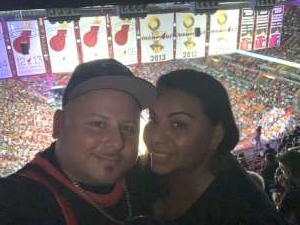 Miami Heat vs. Orlando Magic - NBA