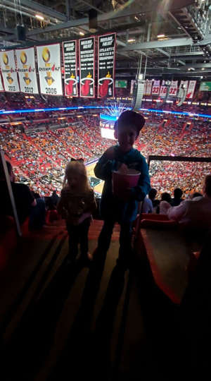 Miami Heat vs. Orlando Magic - NBA