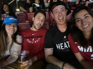 Miami Heat vs. Orlando Magic - NBA