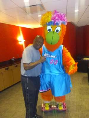 Miami Heat vs. Orlando Magic - NBA