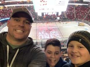 New Jersey Devils vs. Los Angeles Kings - NHL