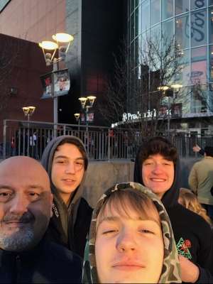 New Jersey Devils vs. Los Angeles Kings - NHL