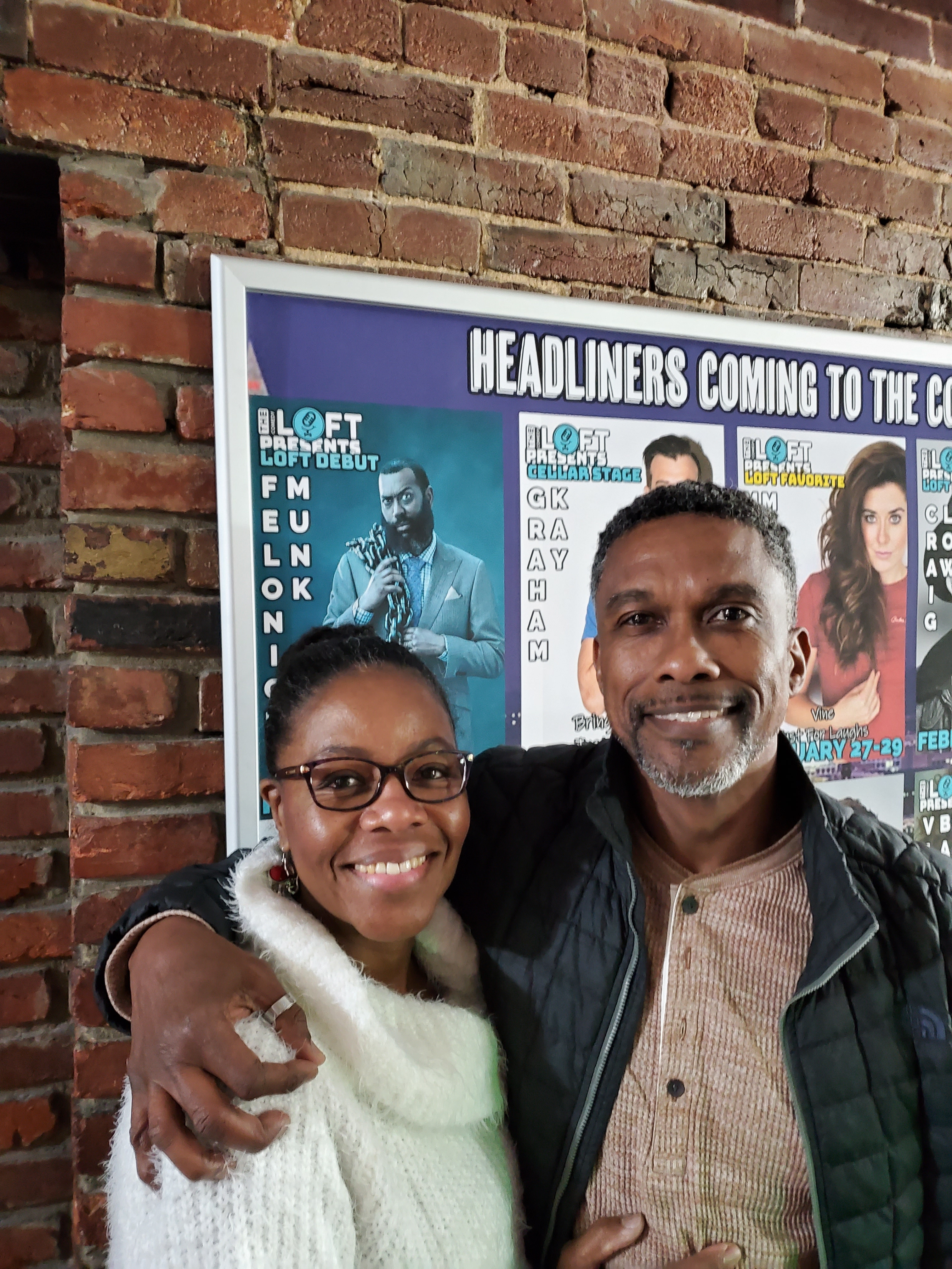 Pablo Francisco Live at the Comedy Loft in DC