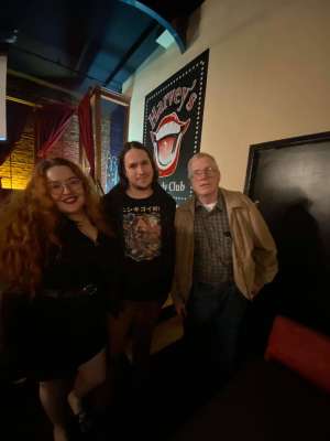 Harvey's Comedy Club - Veterans Special Event
