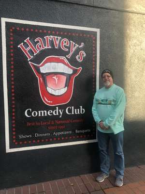 Harvey's Comedy Club - Veterans Special Event