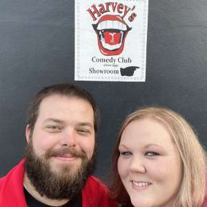 Harvey's Comedy Club - Veterans Special Event