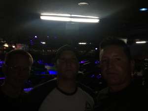 Todd attended I Love the 90's on Mar 7th 2020 via VetTix 