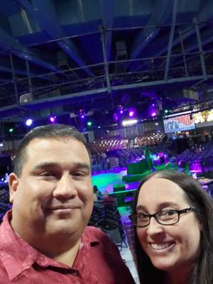 Pete attended I Love the 90's on Mar 7th 2020 via VetTix 