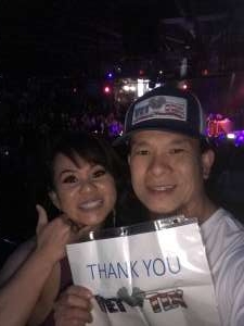 Dondy attended I Love the 90's on Mar 7th 2020 via VetTix 