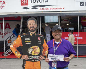 Daytona NASCAR Nextera Energy 250 - VIP Trioval Club W/harley J's Hospitality Package!