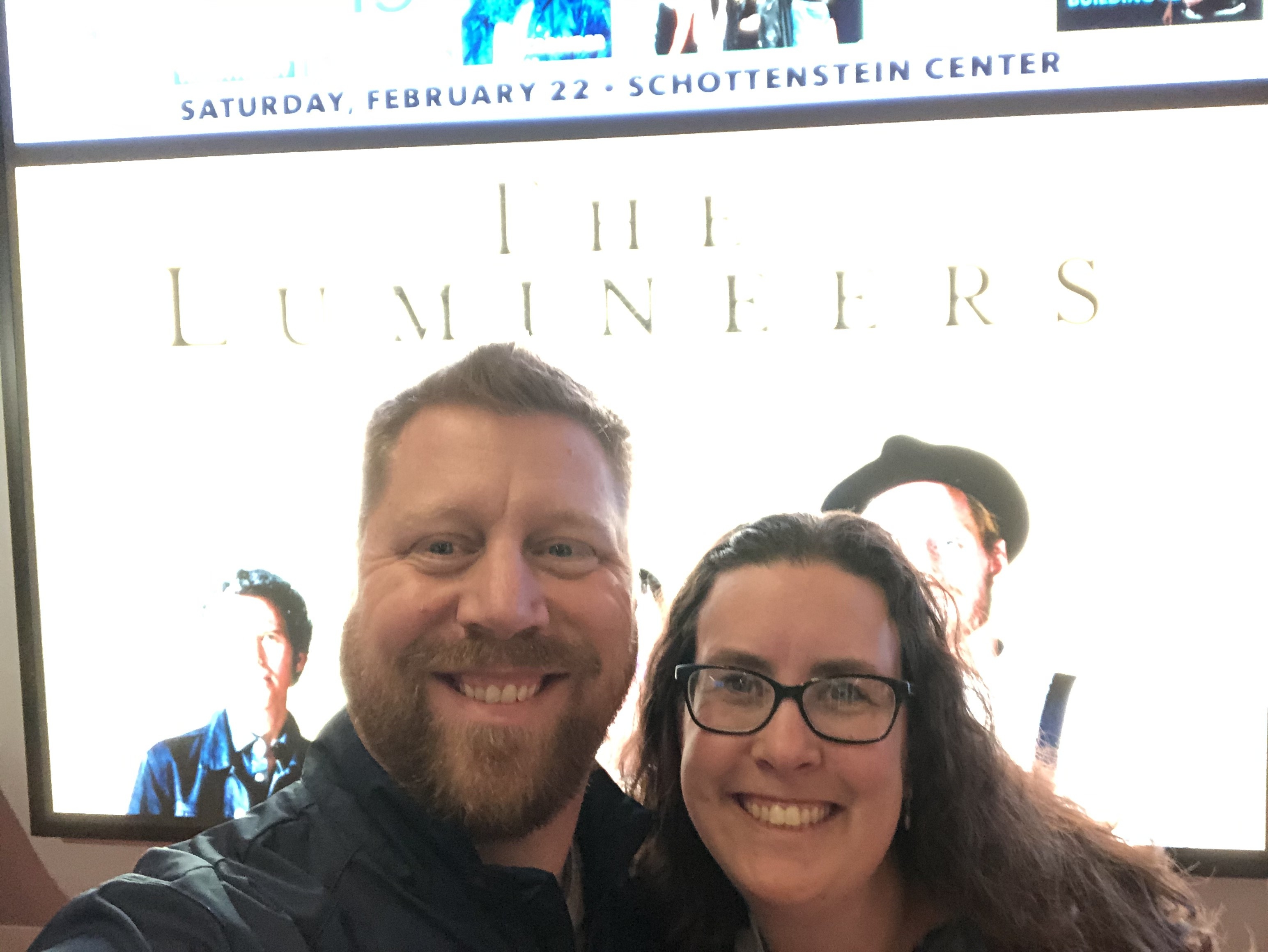 The Lumineers - III the World Tour