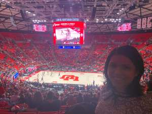 Utah Utes vs. Stanford Cardinals - NCAA Men's Basketball