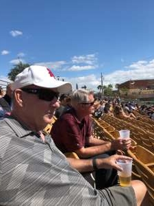 Chicago White Sox vs. Kansas City Royals - MLB ** Spring Training ** Reserved Seating